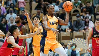 曾替特攻奪得隊史首冠　金恩回鍋戰力升級