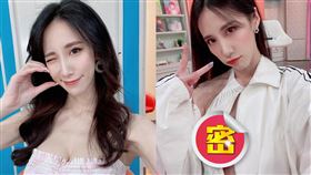 瑤瑤,黃喬歆,我愛黑澀會,洋裝,美胸