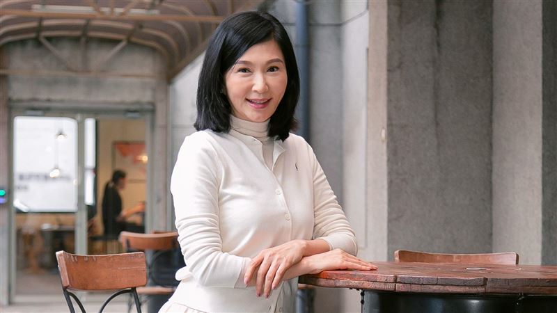 獨／8點檔不老女神「沒拍戲計畫」吐遺憾