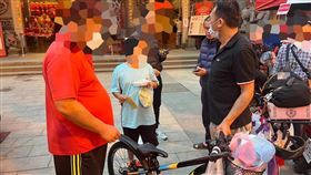 腳踏車,大甲媽祖,西螺鎮,大甲,失蹤（圖／翻攝自民雄分局臉書）