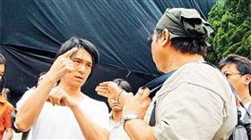 拍功夫洪金寶請7天病假　周星馳秒炒魷魚（圖／翻攝微博）