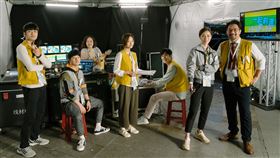 台劇「人選之人－造浪者」演出幕僚甘苦人生台劇「人選之人－造浪者」將於28日在影音串流平台Netflix上架，希望帶觀眾看到選戰背後的幕僚甘苦人生。（Netflix提供）中央社記者王心妤傳真  112年4月7日