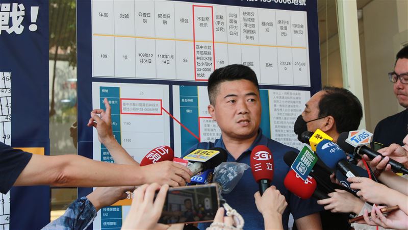 律師：助理林進福偵訊筆錄打臉顏寬恒