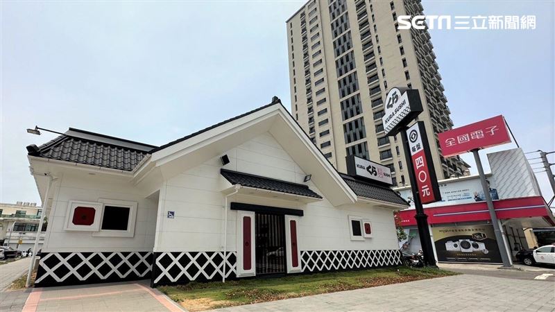 「藏壽司」房價地圖！6店周邊全部都漲了