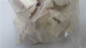 自越南進口的芋頭重金屬鉛超標（圖／食藥署提供）