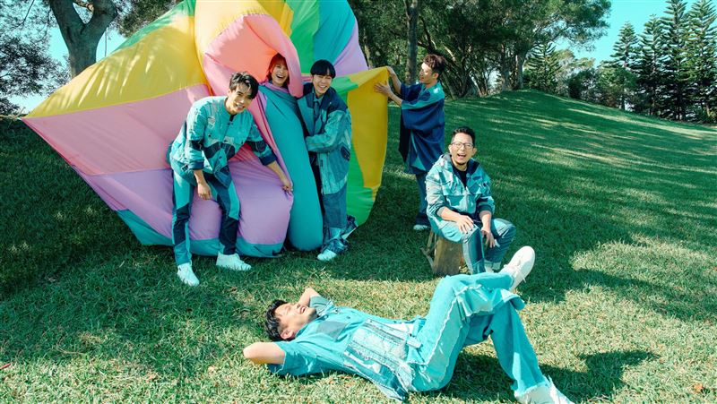 蘇打綠回來了！苦等6年改回本名開演唱會