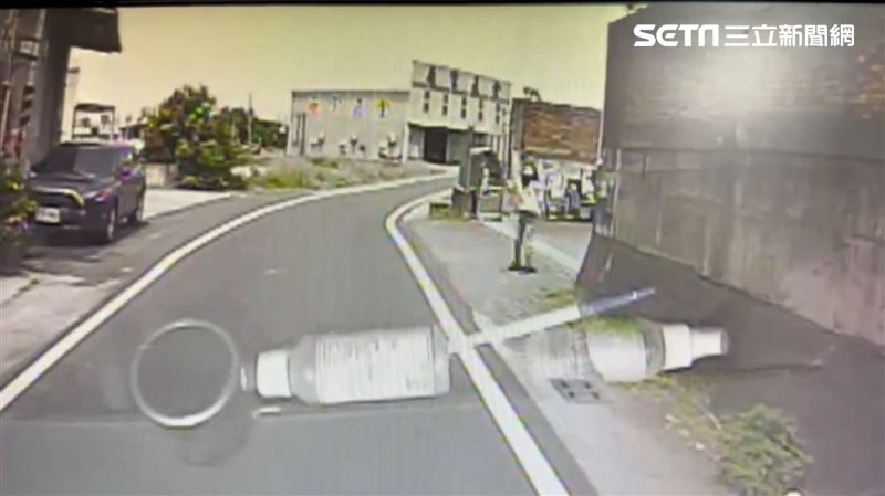 新／高雄工人「機器捲手」斷臂　血肉模糊