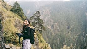 田馥甄近日再度攀登玉山，分享山上美景。（圖／翻攝自田馥甄臉書）