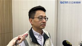 羅一鈞表示，流感疫情目前是緩升的情勢，預估會持續到5月中下旬。（圖／記者簡浩正攝影）