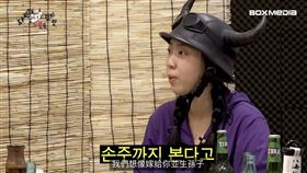 ▲Seventeen Joshua（洪知秀），李泳知。（圖／翻攝自차린건 쥐뿔도 없지만YouTube）