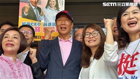 郭台銘,陳其邁,缺電,台積電,半屏山,核電廠,高雄