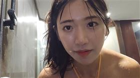 企鵝妹。（圖／翻攝自PTT）