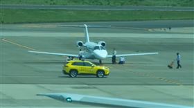 專機,老鼠藥,澳洲,醫療（圖／翻攝畫面）