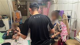 三七仔,基隆,龍安街,攬客,泰女,賣淫,