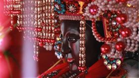 ▲玉女娘娘。（圖／翻攝關渡玉女宮臉書粉絲團）