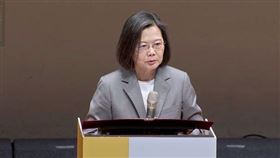 蔡英文、陳建仁出席2023地方創生論壇暨展覽市集