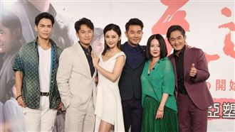 苗可麗兩粒脹到跳出　認隱疾復發站不起來