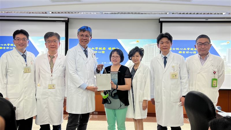 肩膀痛竟心肌梗塞　北榮護理師昏迷險死