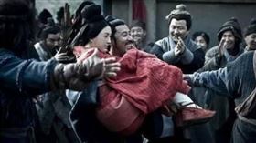 ▲劉邦相關（影視示意圖／翻攝自百度百科）