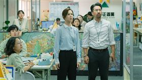 謝盈萱,王淨,黃健瑋,鍾瑶,人選之人—造浪者,林君陽。（Netflix提供