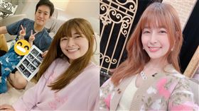 林舒語。（圖／翻攝自林舒語臉書）