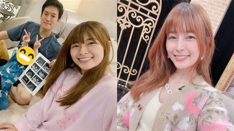 曾2度失去寶寶　林舒語宣布懷第3胎痛哭