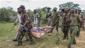 肯亞邪教（圖／美聯社）
