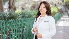 ▲李婉萍；大腸癌（圖／翻攝自李婉萍臉書）