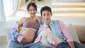 魏晨,生小孩,橘子,老婆,結婚,流星花園