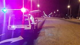 丹妮．厄絲金（Dan nii Erskine）遭酒駕車輛高速撞上死亡。（圖／翻攝自臉書）