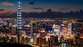 24歲馬來西亞籍女大生遭擄殺一案震驚國際，連帶讓外界對台灣治安打上大問號。（圖／翻攝自Pixabay），101，台北,夜景