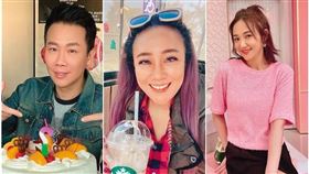 ▲何妤玟、秀琴、陶喆（翻攝自IG）