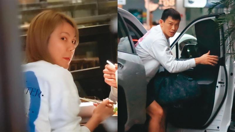 劉雨柔塔羅預言成真　離婚半年爆熱戀球星