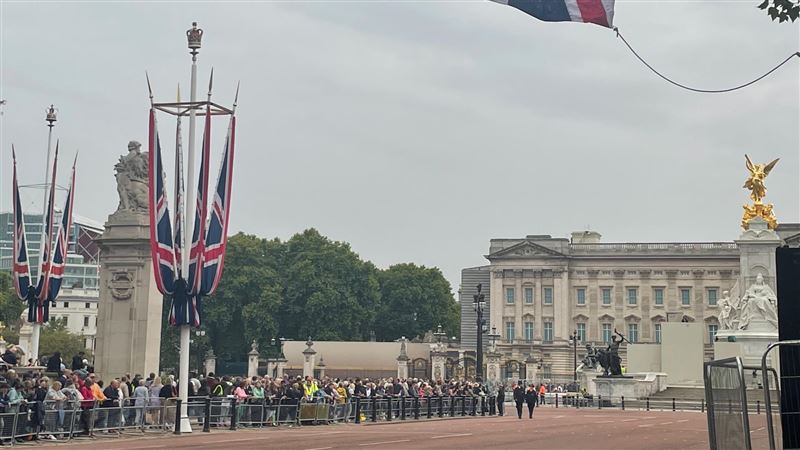 英王加冕倒數　男朝白金漢宮丟槍彈被捕