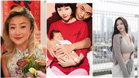 娛樂圈也有不少離婚後，雙方各自安好的例子。（翻攝自臉書）