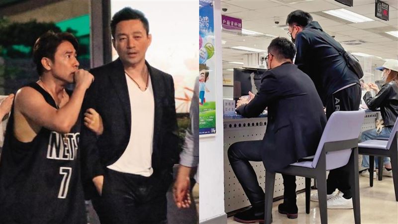 汪小菲買醉不忘正事  急忙辦探親申請滯台