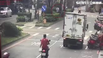 三重街頭驚見骨灰罈　警到場端詳真相出爐