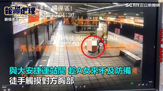 2日本妹來台遭抓胸成傷！男事後爽逛夜市