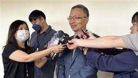 衛福部長薛瑞元。（圖／記者簡浩正攝影）