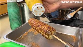 網傳烤玉米一支賣300元？墾丁攤商說話了