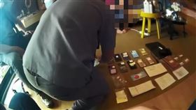 詐騙集團,柬埔寨,機房,刑事局南打中心