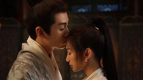 《雲襄傳》陳曉 毛曉彤（圖／愛奇藝國際站提供）