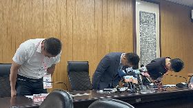 園遊會「烯環鈉」海報惹議  台中一中