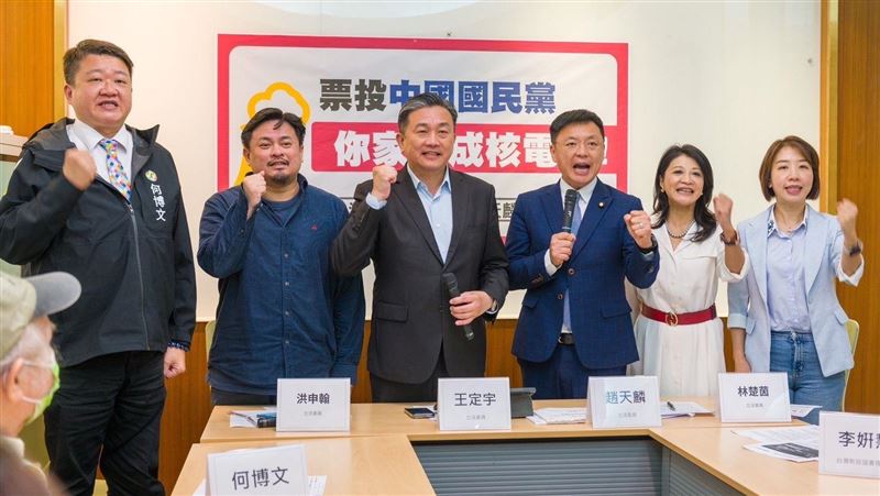 郭董拋每縣市設小型核電廠　綠委狠嗆這句