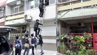 持續瓦解「明仁會」 蔡旻諺順利收押