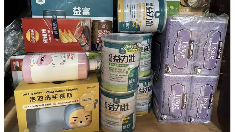 萬物皆可囤　網發現連這商品都有人囤貨