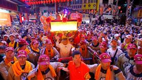 大甲媽遶境回鑾(鎮瀾宮提供)