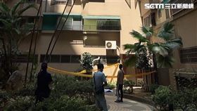 台南,永康,墜樓,他殺