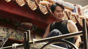 《夜盲》李銘忠、葉泓毅、范宸菲、謝章穎、柯大堡與謝銘祐（圖／公視台語台提供）