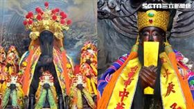 保生大帝,武財神聖誕。（合成圖／資料照）